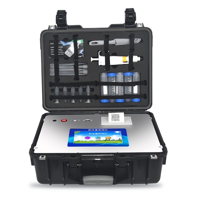 食品安全檢測儀為什么那么貴？