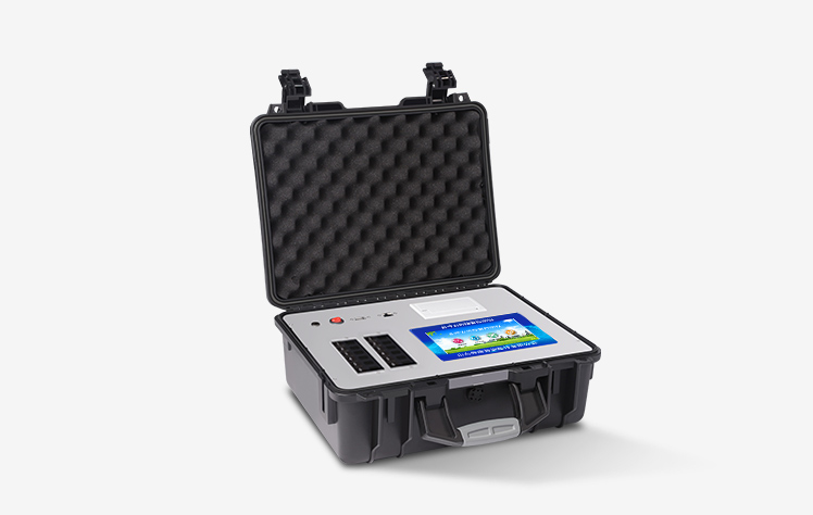 農藥檢測設備選多少通道的*實用？