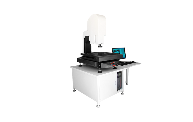 全自動(dòng)2.5次元影像測量儀 YT-QEC03